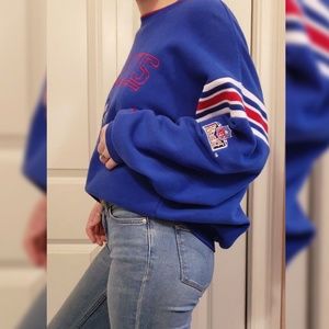 Vintage New York Giants Crewneck Sweatshirt